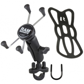 SUPPORT X-GRIP 5 A/BOULON U ENS 