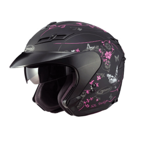 GM67S CASQUE OUVERT