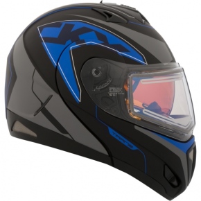 CKX TRANZ RSV Electrique Bleu Mat Medium seulement 
