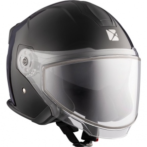 CKX Casque Ouvert Razor RSV visière double