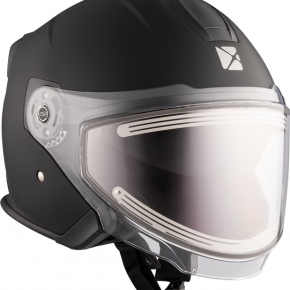 CKX Casque Ouvert Razor Electrique