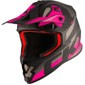Casque CKX TX319 Rose mat