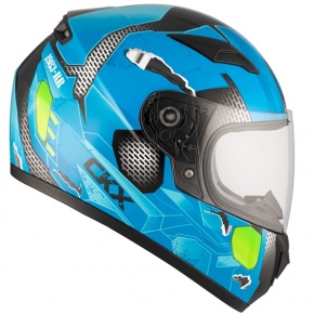 Casque Enfant CKX cosmos RR519Y 