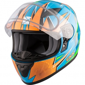 Casque CKX Intégral RR519Y Enfant