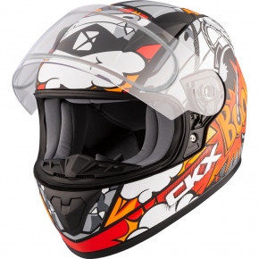 Casque CKX Intégral RR519Y Enfant VD