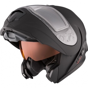CKX Casque Modulaire Tranz 1.5 Visière Double 4XL