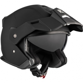 CASQUE CKX RAZOR-X - NOIR MAT