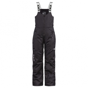 SALOPETTE ELEMENT FEMME Noir