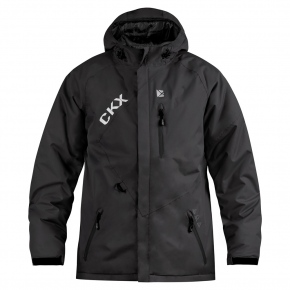 MANTEAU ELEMENT HOM NOIR
