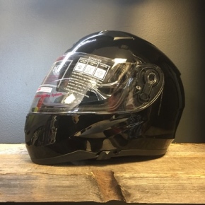 CKX CASQUE RR610 RSV VS SOLID NOIR MEDIUM 504353