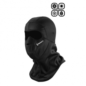 Cagoule Wind Warrior Scott - Polar