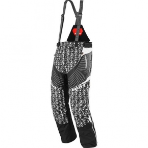 Salopette Scott X-Raze TP Noir Blanc XLarge