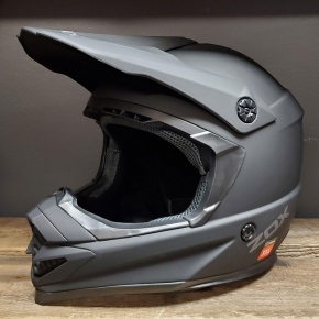 Casque ZOX RUSH 3XL seulement