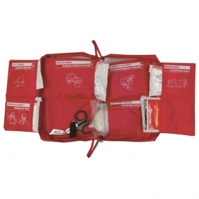 Trousse de premiers soins