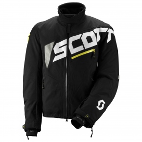 Veste Scott Comp Pro Noir medium