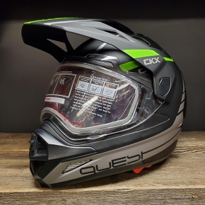 CKX Quest RSV visiere double XL 