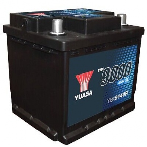 Batterie Yuasa Polaris General YBX9140R 