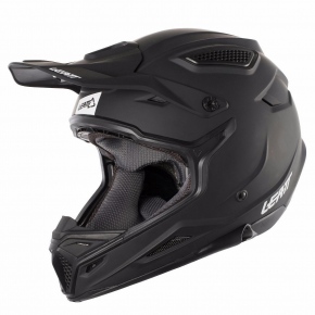casque leatt GPX 4.5 noir mat 