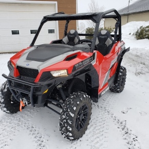 EXTENSIONS D AILES Polaris General 1000
