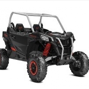 Extension d aile CAN-AM MAVERICK SPORT X XC 64 Pouces
