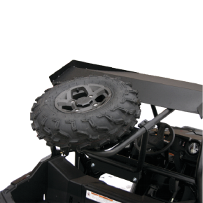 Support à pneu pour RZR 900 et 1000s  2015 et plus