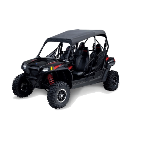 Toit de cage de protection de VTT