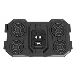 POLARIS RZR XP1K / 900 OVERHEAD 4 SPK SYSTEM W/BLUETOOTH