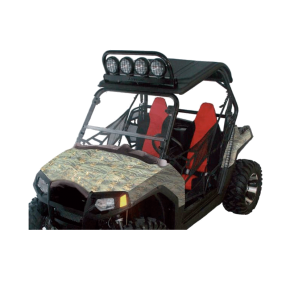 Toit RZR avec stéréo 