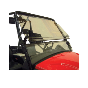 Pare-brise complètement rabattable Prowler