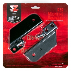 FIXATION MIROIR PURSUIT RZR