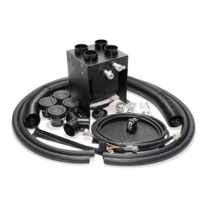 INFERNO-CAB HEATER WITH DEFROST HIDDEN UNDER HOOD HONDA PIONEER 1000/1000-5