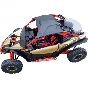 Extension d aile Maverick X3