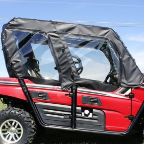 Portes souples - Kawasaki Teryx4