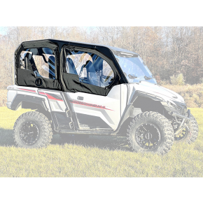 Haut de Portes avec cadre pour YAMAHA Wolverine X-4 Rmax4