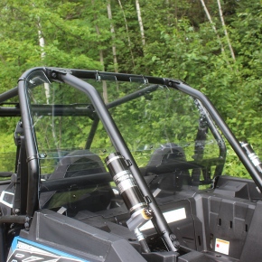 Lunette arrière