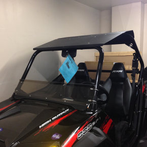 Toit RZR Aluminium