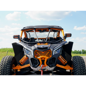 Extensions d ailes profilé Maverick X3