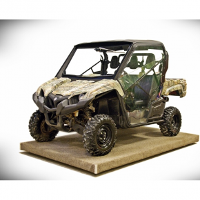 Cabine - Defender Cab pour Yamaha Viking