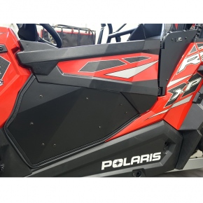 Bas de porte en aluminium pour RZR