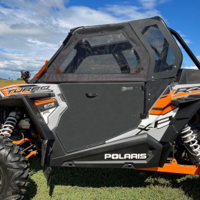 Portes Polaris RZR 900 et 1000