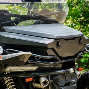 HIGHLANDS UTV Rear Cargo Box - CFMoto ZForce 950