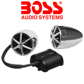 Boss Audio MC600B Bluetooth 800 watts