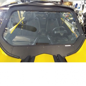 Kit pour pare-brise de verre Can-Am Maverick X3