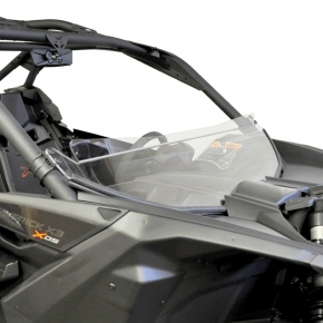 CANAM MAVERICK X3 demi pare-brise