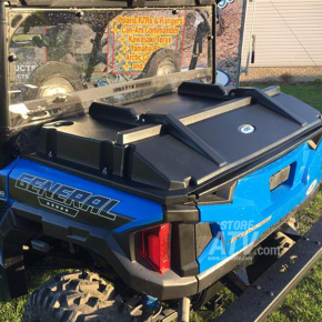 Polaris General couvert de boite