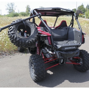 Support a Pneu inclinable Honda Talon