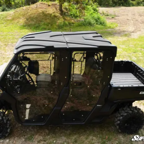 CAN-AM DEFENDER MAX PORTES COMPLETES