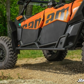Can-Am Maverick X3 MAX Heavy-Duty Nerf Bars