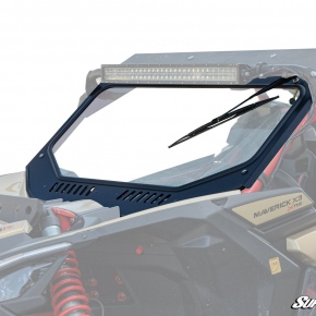Pare-brise en verre Maverick X3