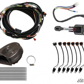 POLARIS GENERAL PLUG & PLAY TURN SIGNAL KIT
